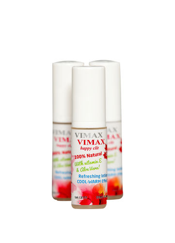 VIMAX Happy Clit Spray libido stimulant pour la femme