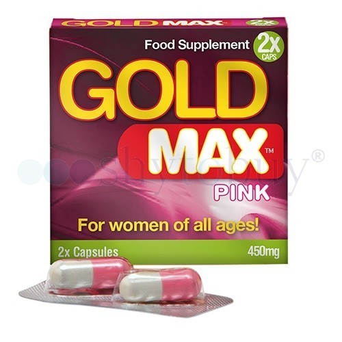 VIMAX Happy Clit & GOLD MAX PINK